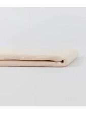 See You at Six whisper beige - border fabric