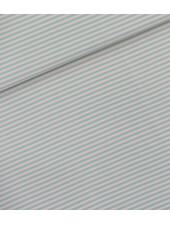 See You at Six horizontals 05 - whisper beige - French terry