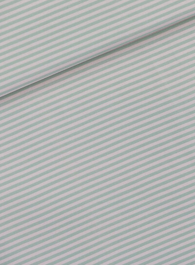 See You at Six horizontals 05 - whisper beige - French terry