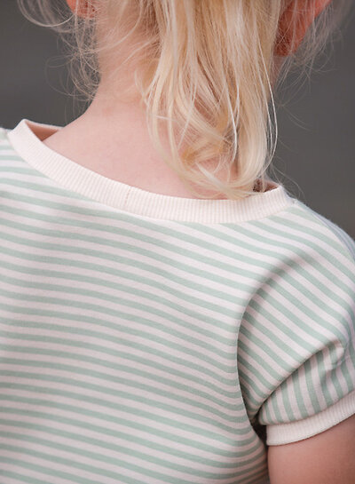 See You at Six horizontals 05 - whisper beige - French terry