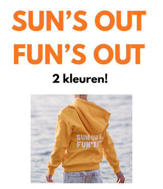 Custom Made Sun's out fun's out