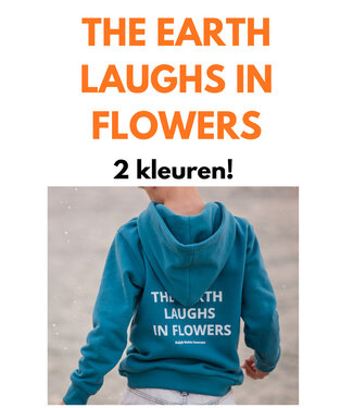 Custom Made the earth laughs in flowers