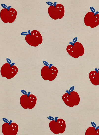 appels - GOTS tricot