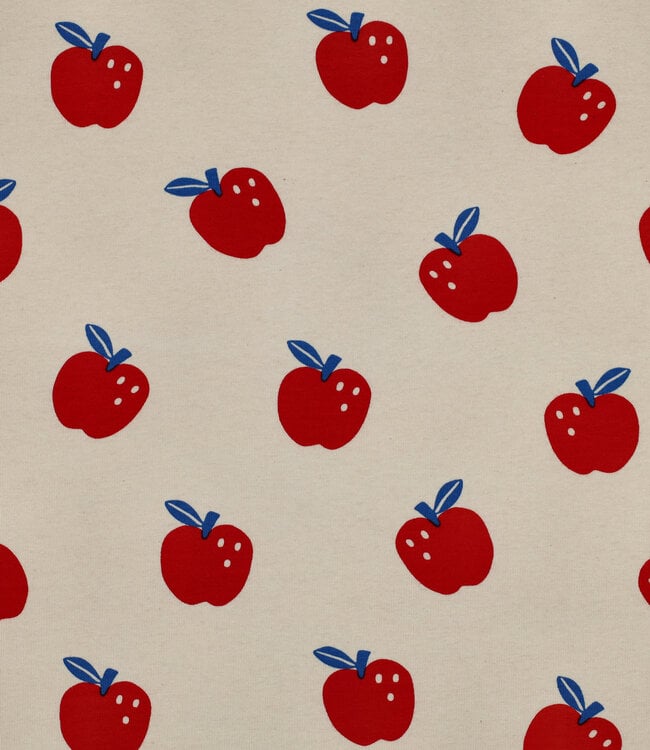 appels - GOTS tricot