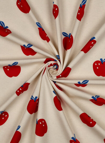 appels - GOTS tricot