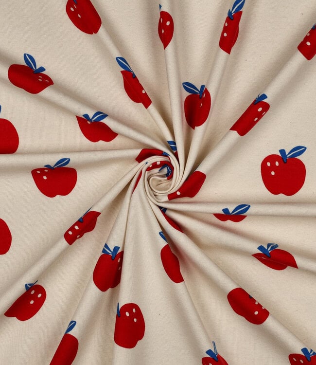 appels - GOTS tricot
