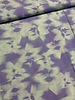 groen en paars abstract - silktouch viscose