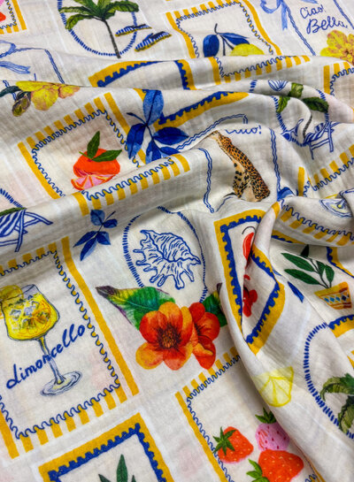 la dolce vita  - tetra / double gauze