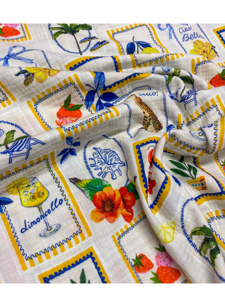 la dolce vita  - tetra / double gauze