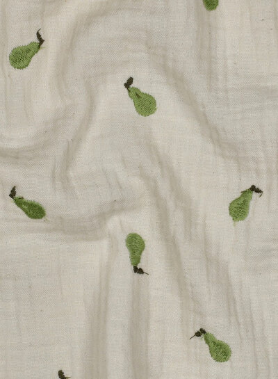 peren embroidery - tetra / double gauze