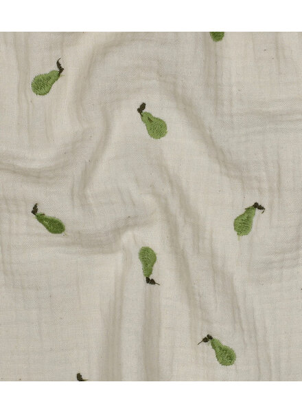 peren embroidery - tetra / double gauze