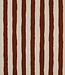 cognac naturel stepen - GOTS geribbelde tricot