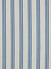 cobalt triple stripes - tetra / double gauze
