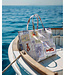 summer patchwork - canvas