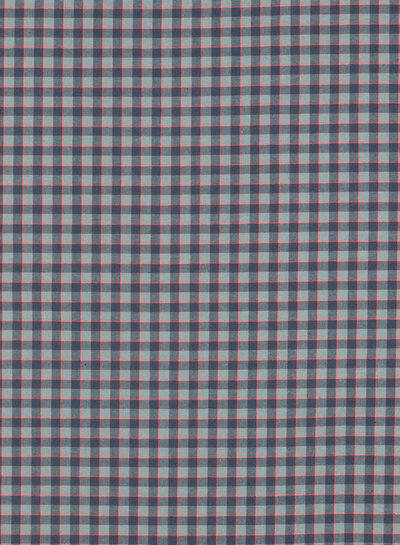 green-blue with neon accent - soft cotton