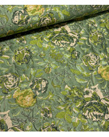 liricio met lurex - geweven jacquard