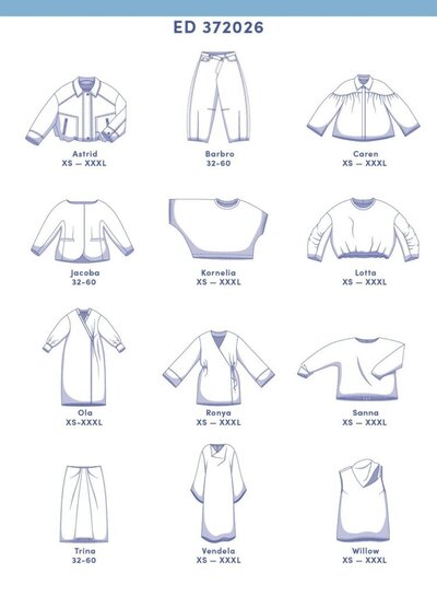 Fibremood Fibre Mood - edition 37