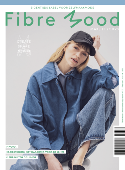 Fibremood Fibre Mood - editie 37