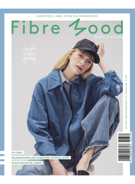 Fibremood Fibre Mood - editie 37