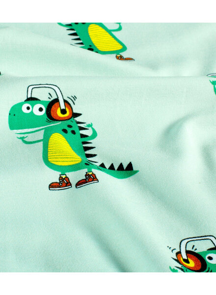 grappige dino's - tricot