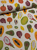 fruit - canvas linnen look