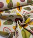 fruit - canvas linnen look