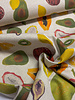 fruit - canvas linnen look