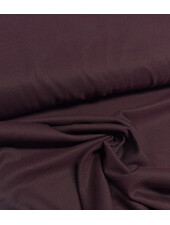 Fibremood beautiful stylish woven fabric - burgundy