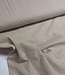 zand  - ton sur ton - embroidery katoen