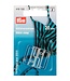 Prym Bikini- en ceintuursluiting haak 20 mm transparant