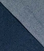 True Denim by M. Comfort Stretch Denim HEAVY  - RAW DENIM INDIGO - 11.5 oz - 170 breedte
