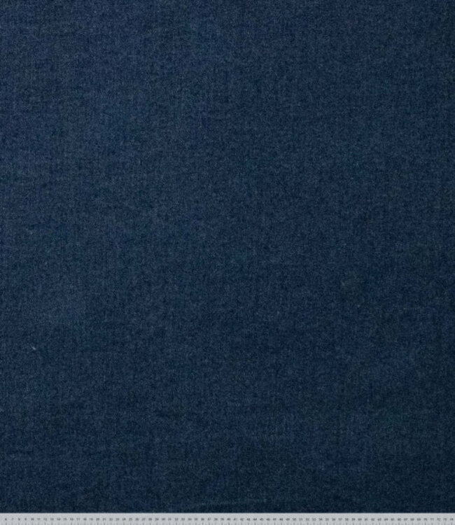 True Denim by M. Comfort Stretch Denim HEAVY  - RAW DENIM INDIGO - 11.5 oz - 170 breedte