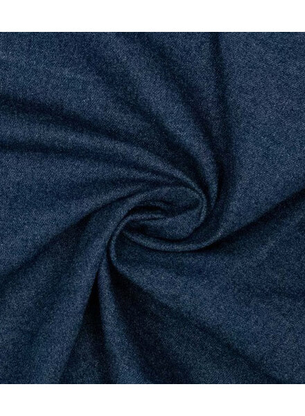 True Denim by M. Comfort Stretch Denim HEAVY  - RAW DENIM INDIGO - 11.5 oz - 170 breedte
