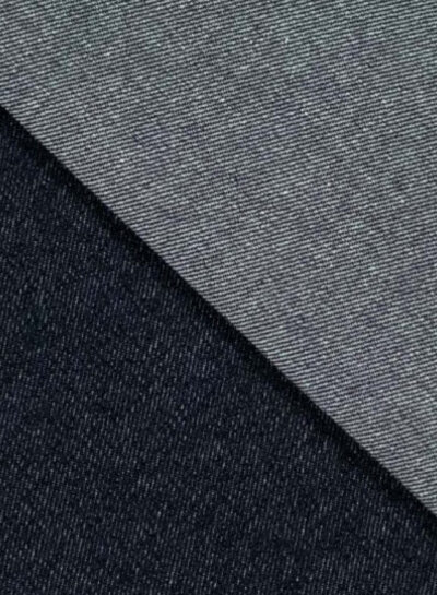 True Denim by M. Heavy Weight denim - RAW DENIM INDIGO - 12OZ - 180 breedte