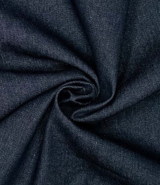 True Denim by M. Heavy Weight denim - RAW DENIM INDIGO - 12OZ - 180 breedte