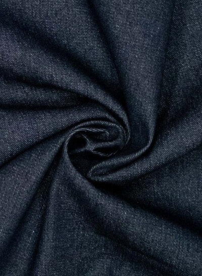 True Denim by M. Heavy Weight denim - RAW DENIM INDIGO - 12OZ - 180 breedte