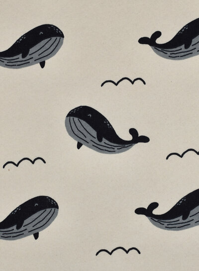 Madeline walvissen - dikke jogging