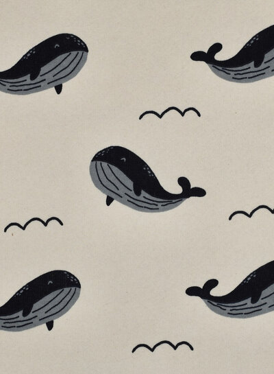 Madeline whales - fat jogging