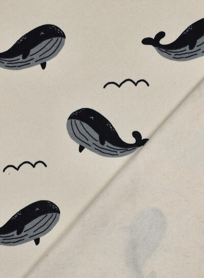 Madeline walvissen - dikke jogging