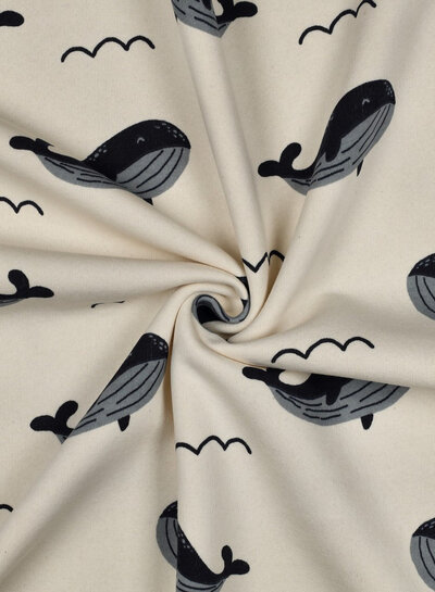 Madeline walvissen - dikke jogging