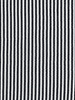 navy stripes - tetra double gauze