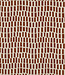 cognac streepjes - GOTS tricot