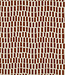 cognac streepjes - GOTS tricot