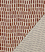 cognac streepjes - GOTS tricot