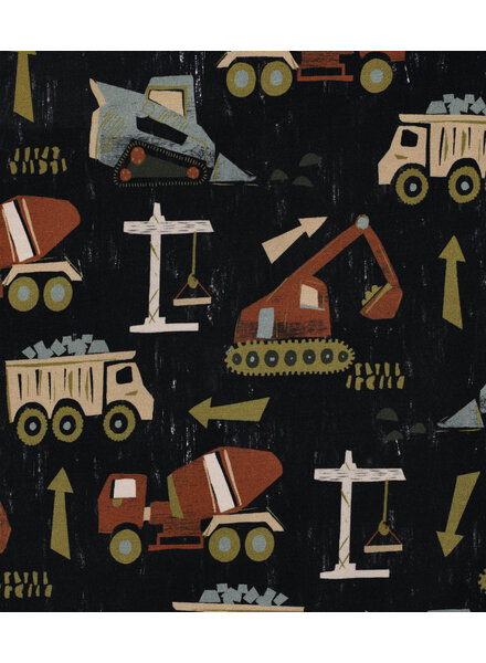 marine work vehicles - soft sweater