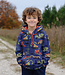 marine werkvoertuigen - zachte sweater