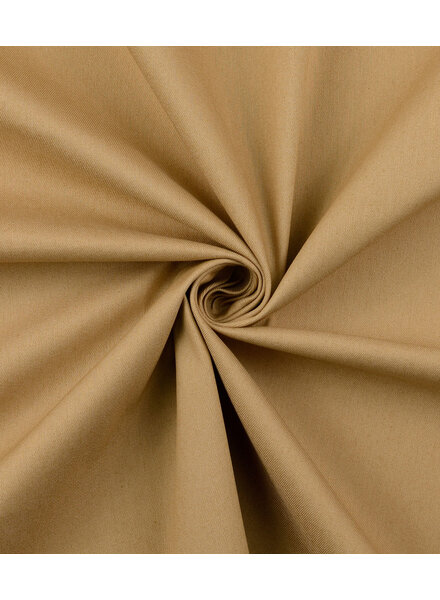 camel - summer denim comfort stretch - 7.5OZ