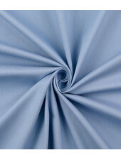 light blue - summer denim comfort stretch - 7.5 oz