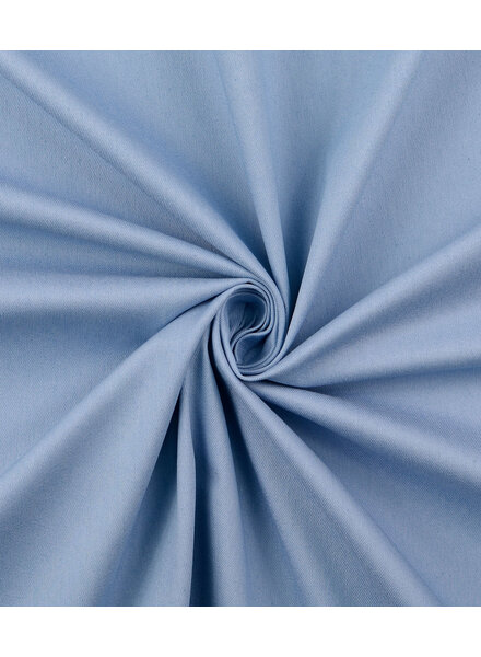 lichtblauw  - summer denim comfort stretch - 7.5OZ