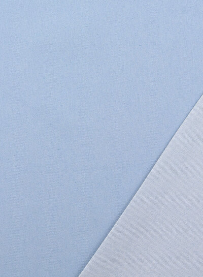 light blue - summer denim comfort stretch - 7.5 oz
